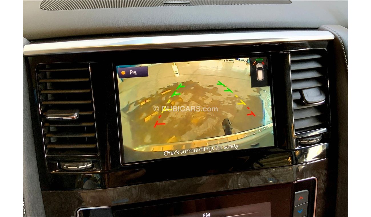 Nissan Patrol SE Titanium