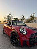ميني كوبر إس Convertible JCW