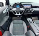 Mercedes Benz A35 AMG 4MATIC PREMIUM 2023 Mercedes Benz A35 AMG 4Matic, 2028 MB Warranty + Service Pack, Full MB Service History, GCC