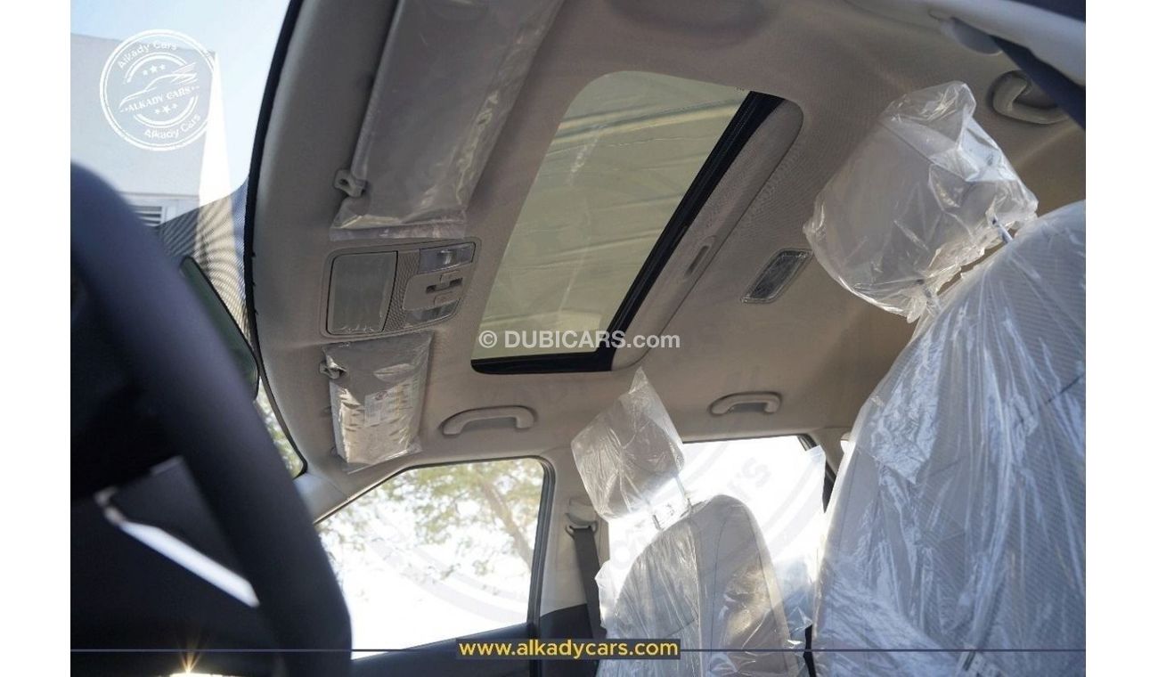 New KIA SELTOS 1.6L FULL OPTION MODEL 2023 (SUNROOF / ALLOY WHEELS