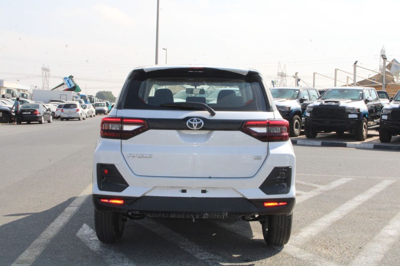 تويوتا ريز 1.0T G