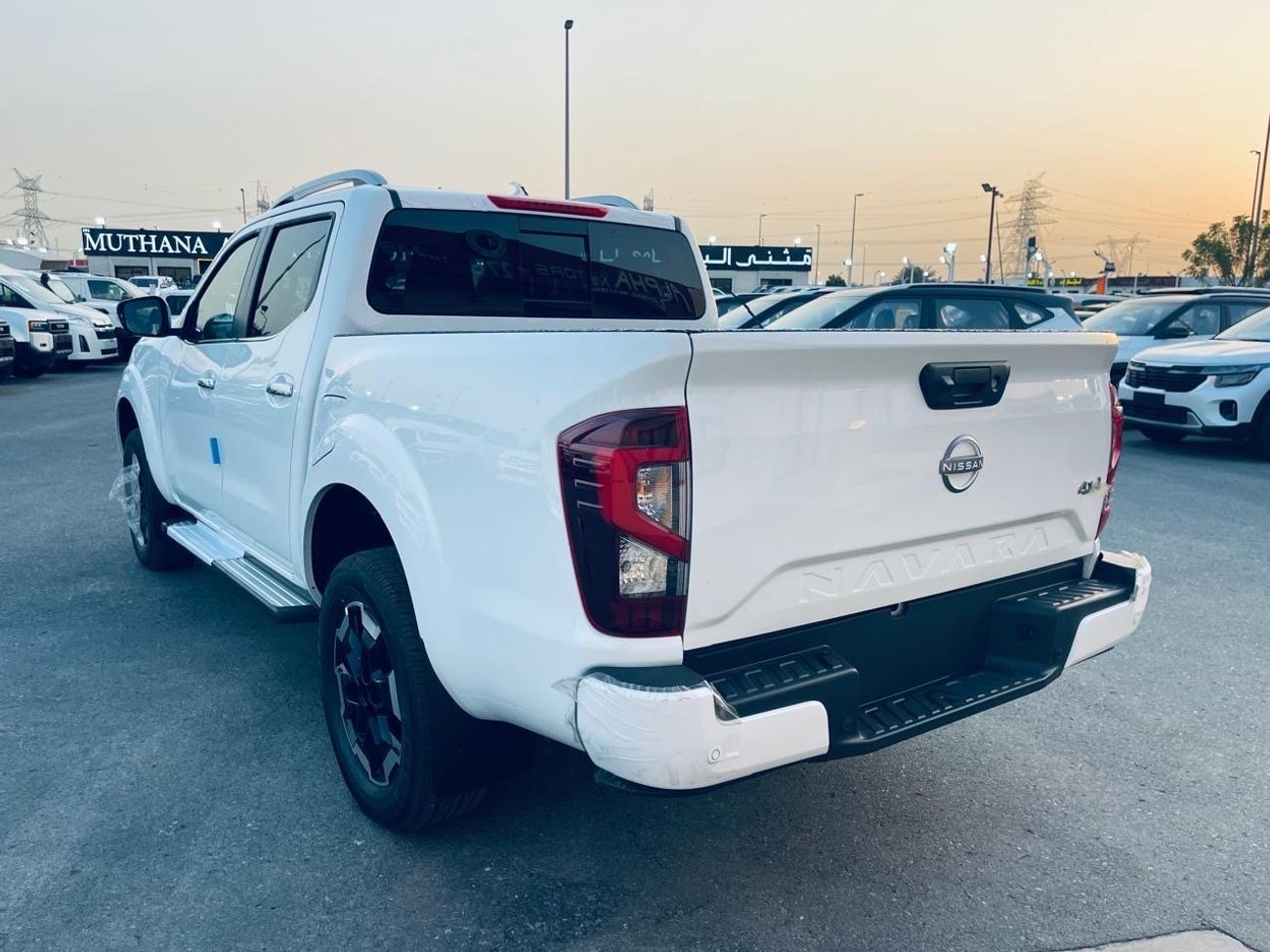 Nissan Navara