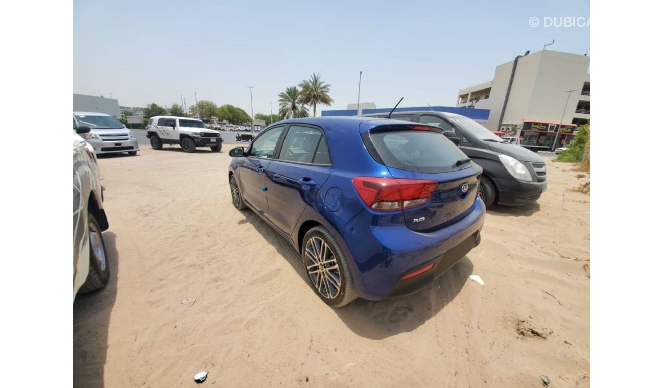 Kia Rio KIA RIO 2020