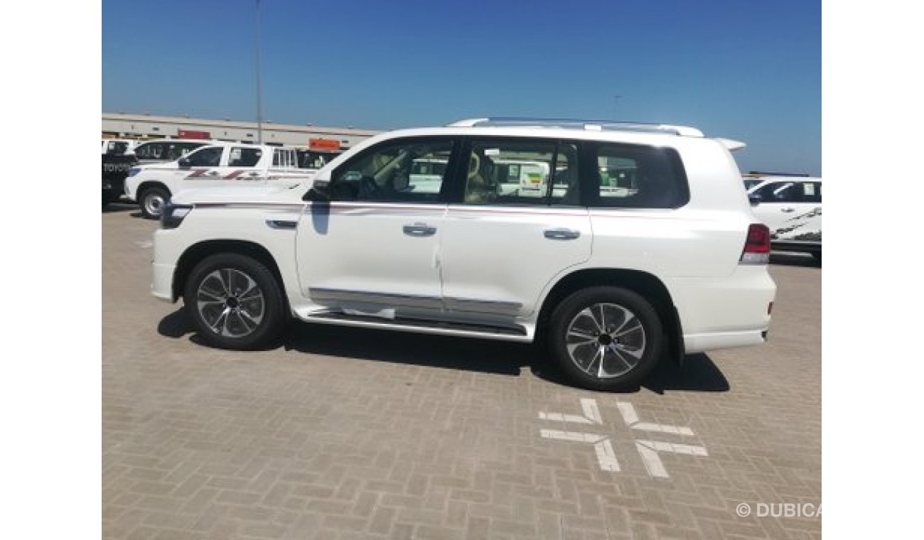 Toyota Land Cruiser GX.V6 GRAND TOURING/4.0/EXPORT