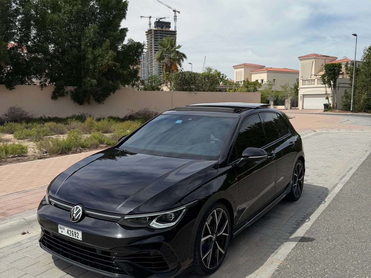 Volkswagen Golf R R