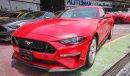 Ford Mustang GT Premium+, 5.0L V8 0km, 460hp, GCC w/ 3 Years or 100K km Warranty, 60K km Service at AL TAYER