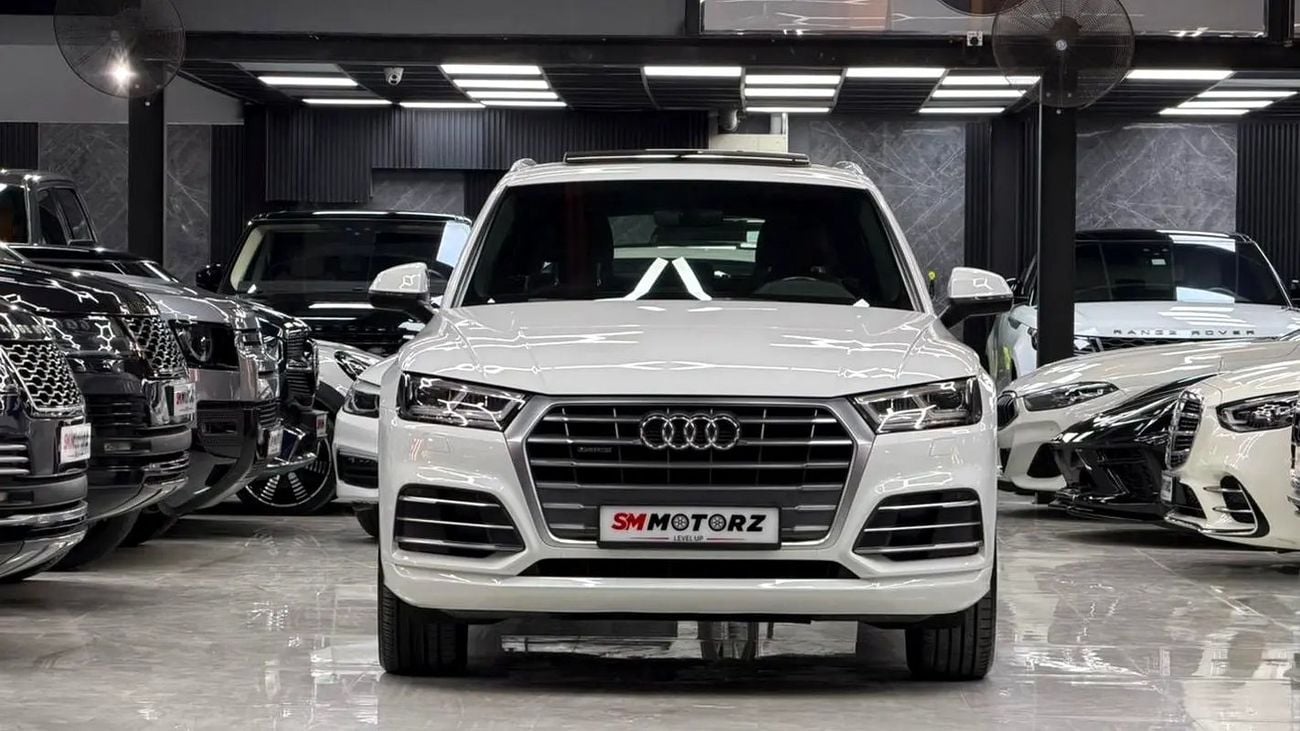 Audi Q5 45 TFSI S-LINE