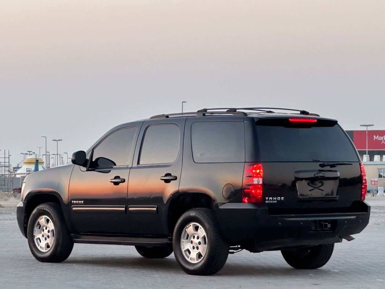 Chevrolet Tahoe