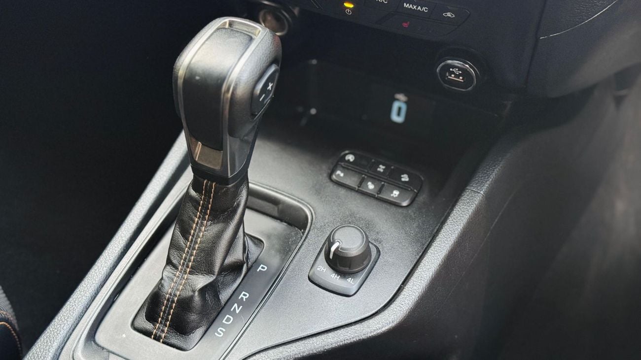 Ford Ranger (RAPTOR BODY KIT INSTALLED | 2.0L DIESEL ENGINE | AT | BACK CAMERA | RHD