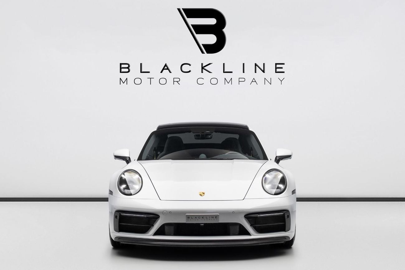 Porsche 911 CARRERA GTS BUY NOW, PAY 2027 | THE BLACKLINE STANDARD | 2028 Porsche Warranty, GCC Specs
