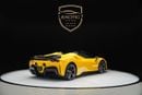 Ferrari SF90 Spider Ferrari SF90 Spider Assetto Fiorano