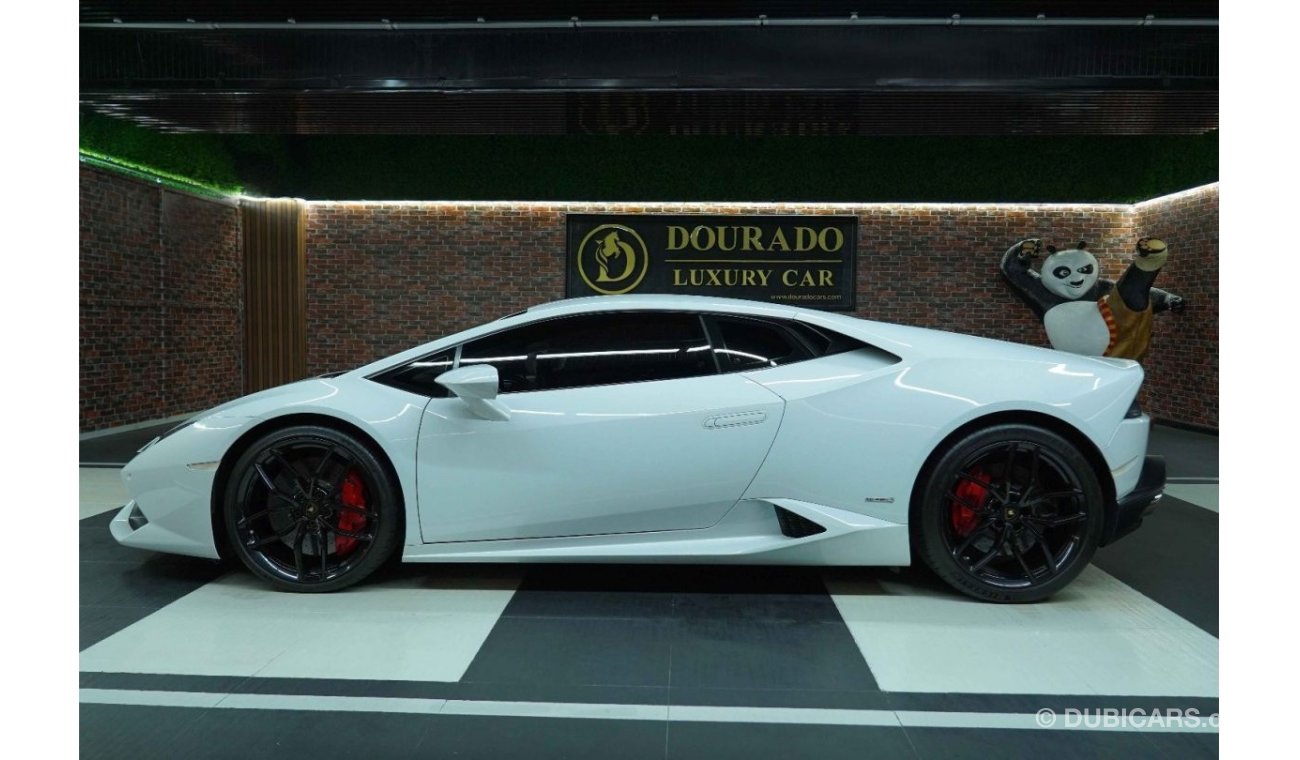 Lamborghini Huracan +VAT + WARRANTY +SERVICE