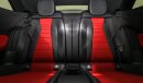 مرسيدس بنز E200 Cabrio with Red Soft Top