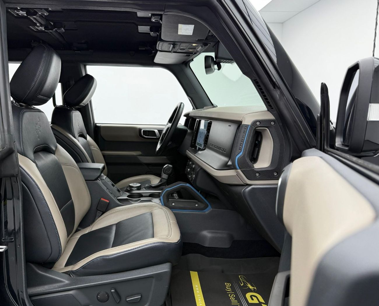 فورد برونكو 2021 Ford Bronco Wildtrak,Jan/2027 Agency Warranty+Service Contract, Full Service History, GCC