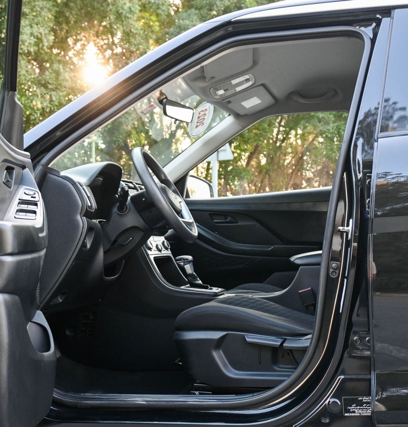 Hyundai Creta Base 1.6L Hyundai Creta  2023 | GCC, original paint | Accident-Free | In Excellent Condition | 1040