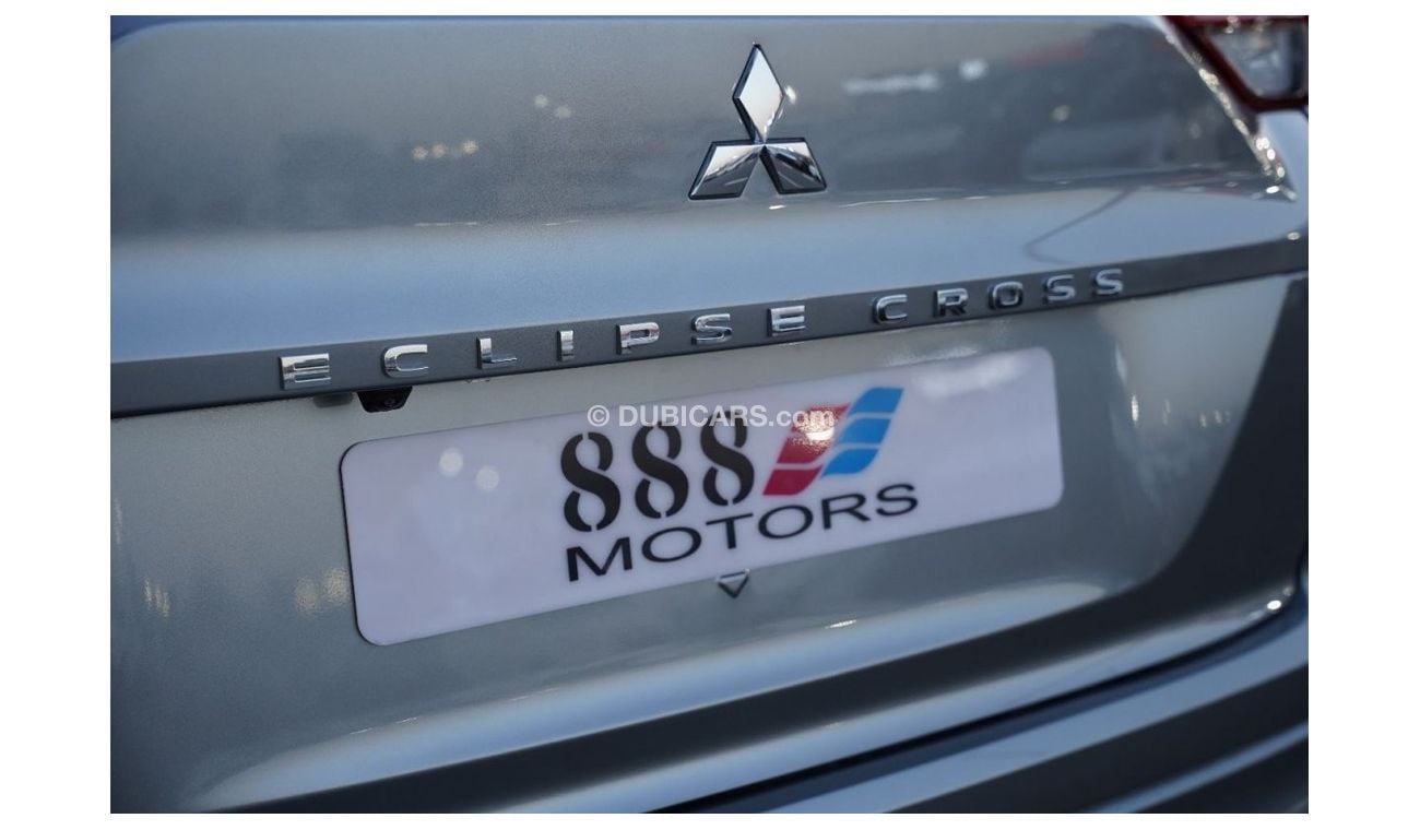 Mitsubishi Eclipse 2024 Mitsubishi Eclipse  Cross 1.5L V4 SUV 4WD Gray 0Km