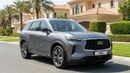Infiniti QX60 2023 LUXE | AED 1833/Month | 0 DP | 30 Day Return | Warranty | Service History