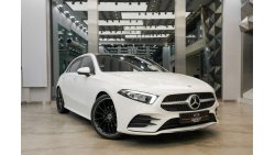 مرسيدس بنز A 200 BRAND NEW - 2022 - MERCEDES A200 - UNDER WARRANTY FROM MAIN DEALER - WITH ATTRACTIVE PRICE