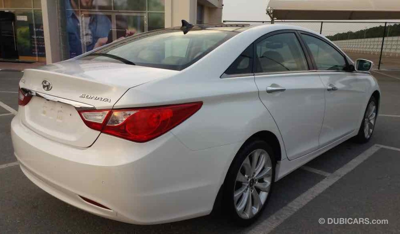 Hyundai Sonata G CC full options no 1 good condition