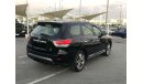 Nissan Pathfinder Nissan Pathfinder model 2014 GCC car prefect condition full option panoramic roof leather seats one 