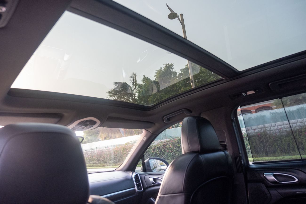 بورش كايان S 4.8L