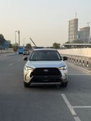 تويوتا كورولا كروس 2024 XLE 2.0L AWD PUSH START CANADA SPEC