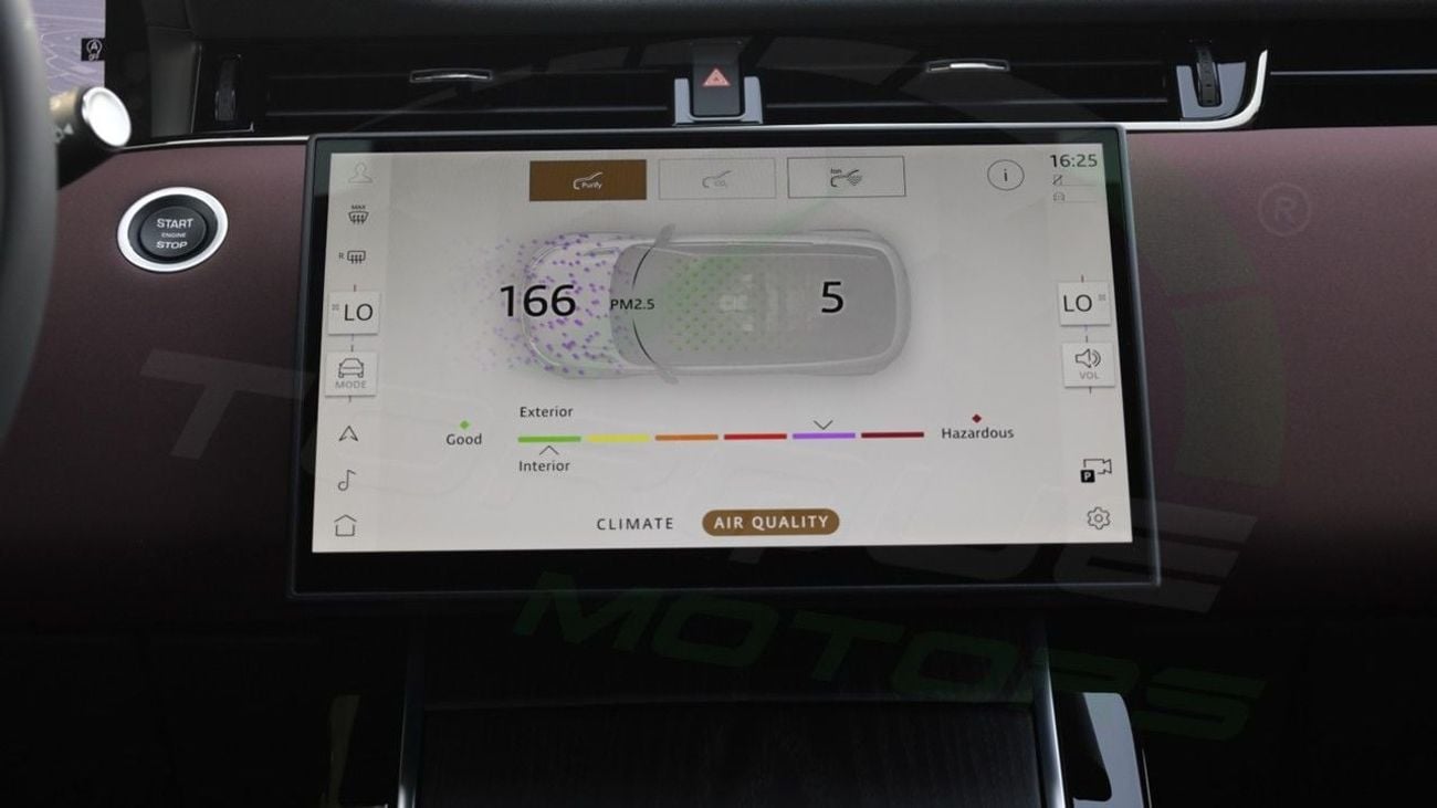 Land Rover Range Rover Evoque Dynamic SE P250 2.0L ( Only For Export ) 2025 LAND ROVER RANGE ROVER EVOQUE P250 DYNAMIC SE 2.0L BRA