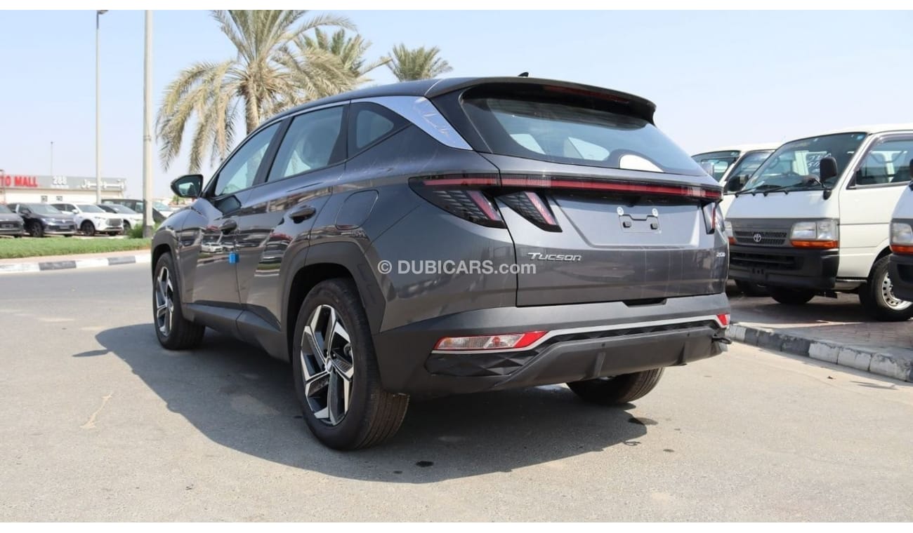 Hyundai Tucson 2.0Ltr. DIESEL MO (4X2)- Type3 PLUS 2023YM