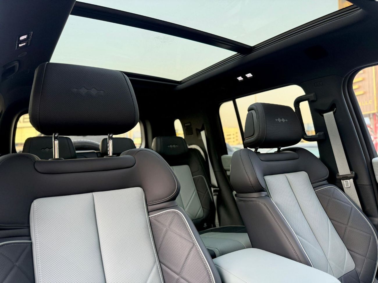 بي واي دي ليوبارد 5 Leopard 5 Navigator II 2 Diff-Lock