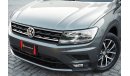 Volkswagen Tiguan SE | 2,250 P.M  | 0% Downpayment | Spectacular Condition!