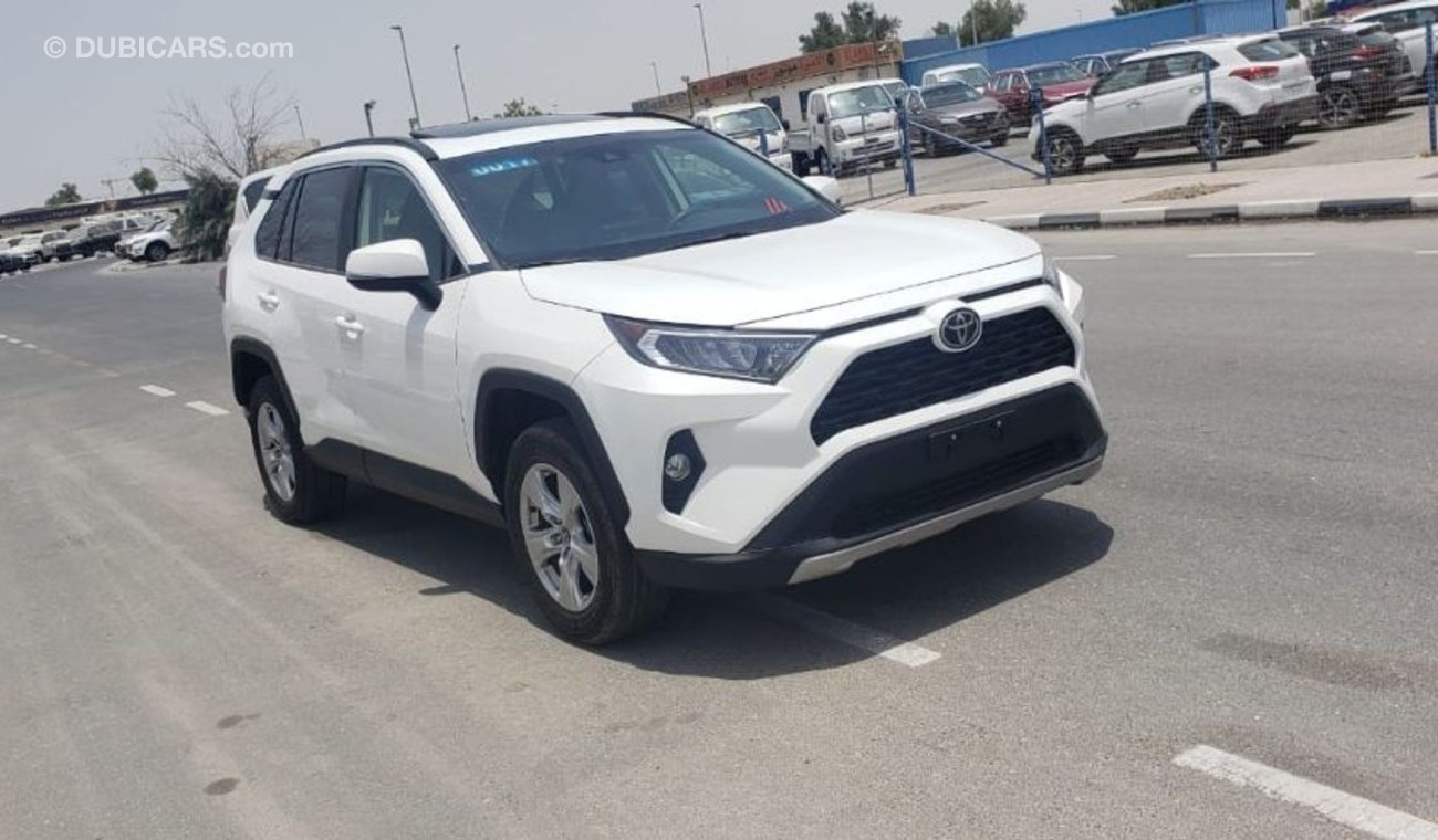 تويوتا راف ٤ TOYOTA RAV4 2019 XLE - FULL FULL FULL OPTION - SUNROOF - PUSH START