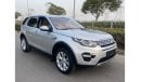 Land Rover Discovery Sport Si4 HSE LAND ROVER DISCOVERY SPORT 2016 GULF FULL OPTIONS