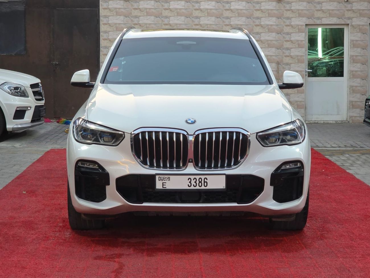 BMW X5M Competition 4.4L