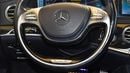 Mercedes-Benz S 550
