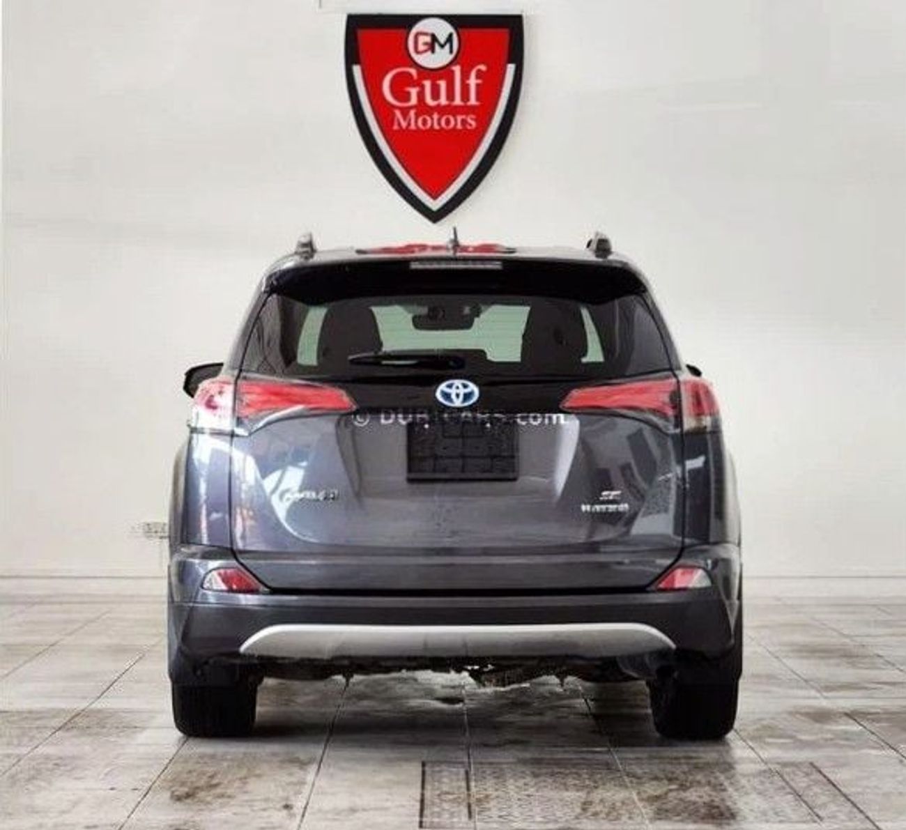 تويوتا راف ٤ 2.5L-4CYL Hybrid Clean Title Full Option Canadian Specs