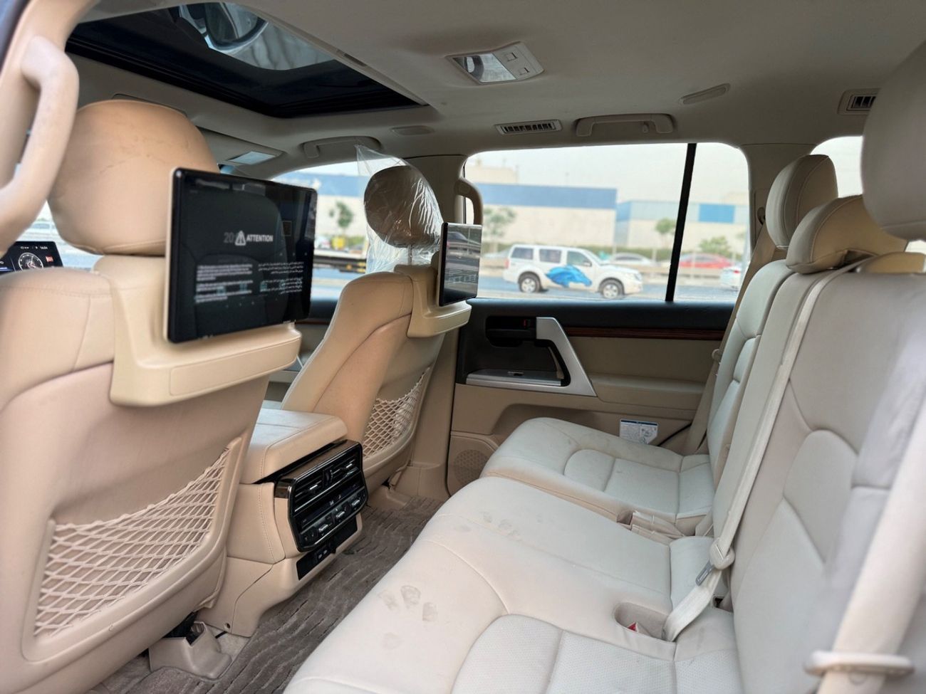 Toyota Land Cruiser GXR 4.6L