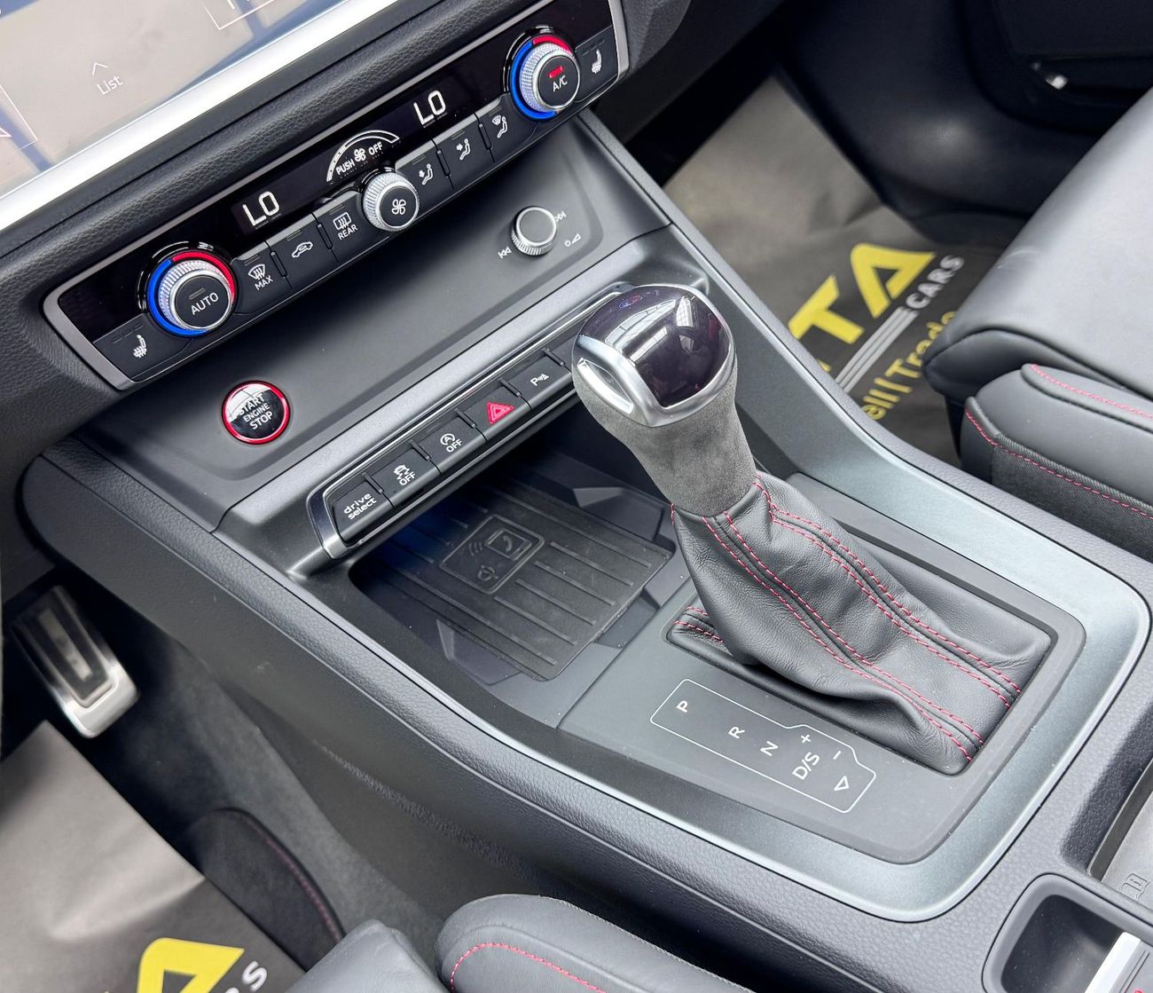 أودي RSQ3 Sportback TFSI quattro 2.5L 2024 Audi RSQ3 Sportback, 2029 Audi Warranty + Service Pack, Full Audi S