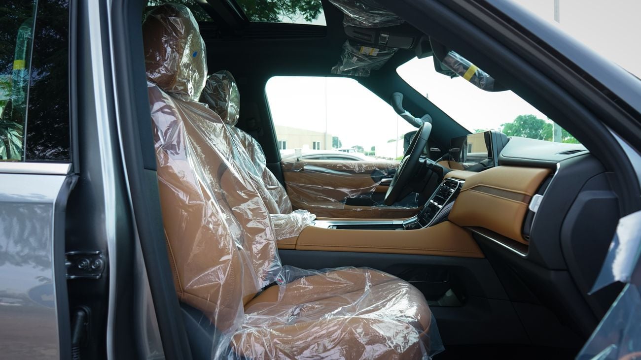 Nissan Patrol TITANIUM SE