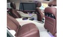 Mercedes-Benz GLS600 Maybach 4.0L V8 Automatic with E-Active Body Control
