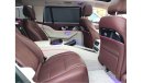 Mercedes Maybach GLS600 Maybach 4.0L V8 Automatic with E-Active Body Control (For Local Registration +10% for Customs & VAT)