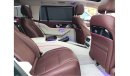 مرسيدس بنز GLS600 Maybach 4.0L V8 Automatic with E-Active Body Control