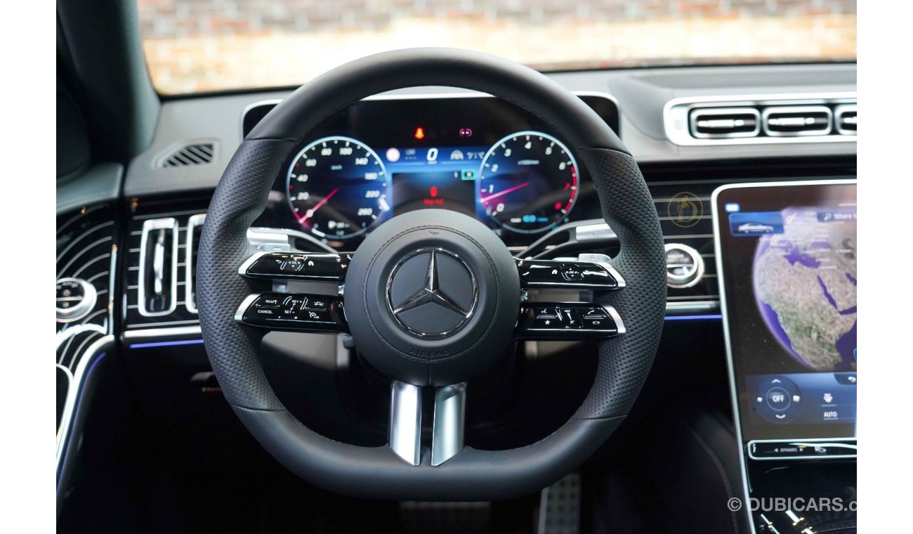 Mercedes-Benz S 580 4MATIC