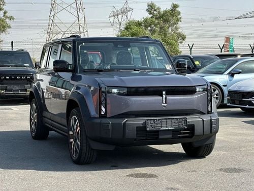 Chery iCar 03 i CAR EQ3 2024 AWD