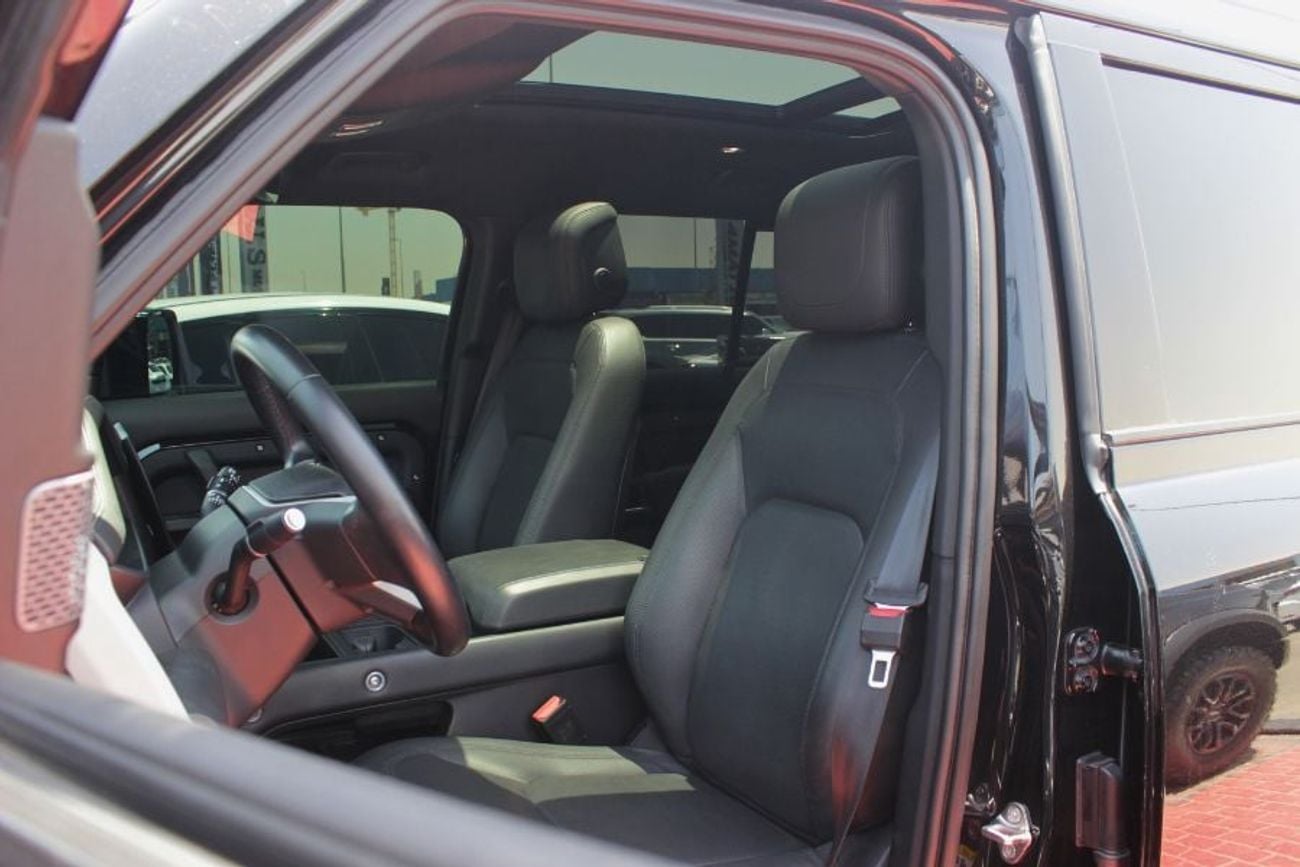 لاند روفر Defender 110 S P400
