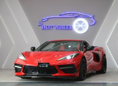 Chevrolet Corvette STINGRAY