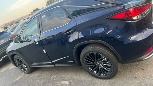 Lexus RX450h Prestige
