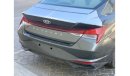 Hyundai Elantra 1.6 PREMIUM MODEL 2022 GCC ( REMOTE START ENGINE / SUNROOF ) FOR EXPORT