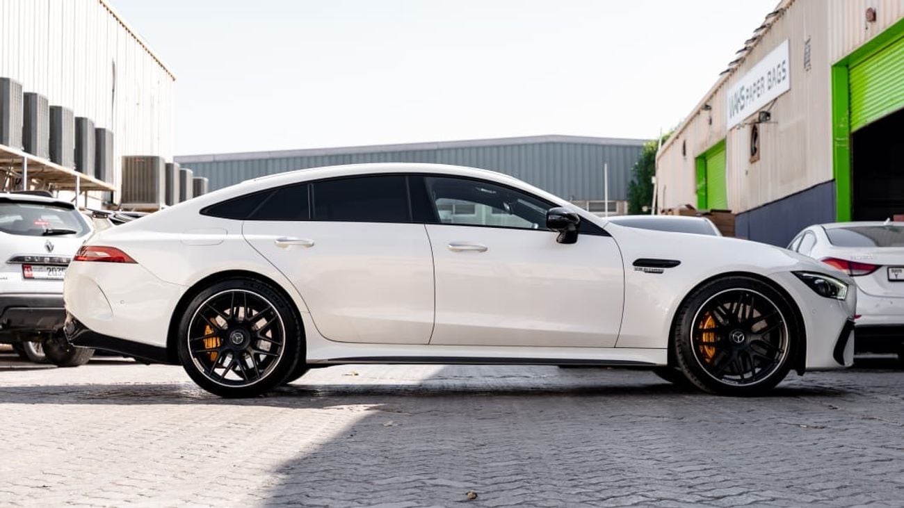 مرسيدس بنز أي أم جي جي تي 63 gt63s e performance