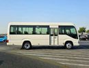 Toyota Coaster 23 SEATER/ AUTO DOOR/ HLF LUGGAGE RACK PW DIESEL AT 2.8L V4 /CODE#COD28B