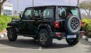 Jeep Wrangler Unlimited Sahara i4 2.0L 4X4 , Winter Package , 2024 Без пробега , (ТОЛЬКО НА ЭКСПОРТ)